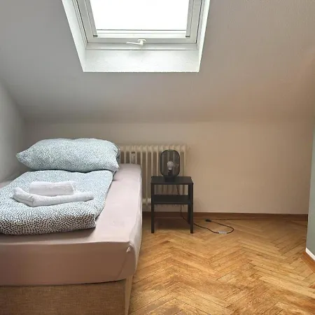 Cozy Rooms Wesseling Весселинг
