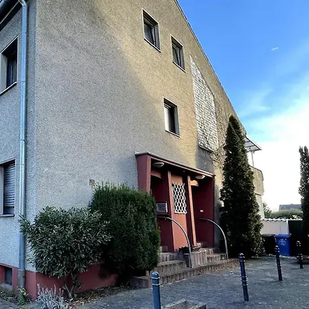 Cozy Rooms Wesseling Проживание в семье Весселинг