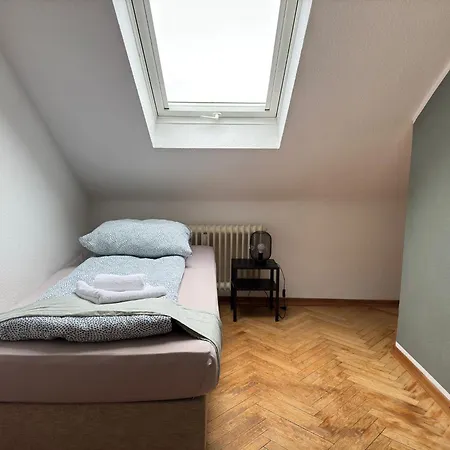 Privat bolig Cozy Rooms Wesseling