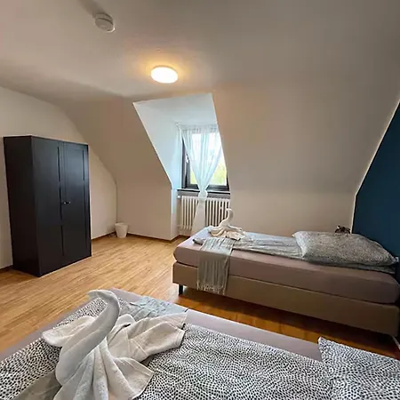 Cozy Rooms Wesseling Privat bolig