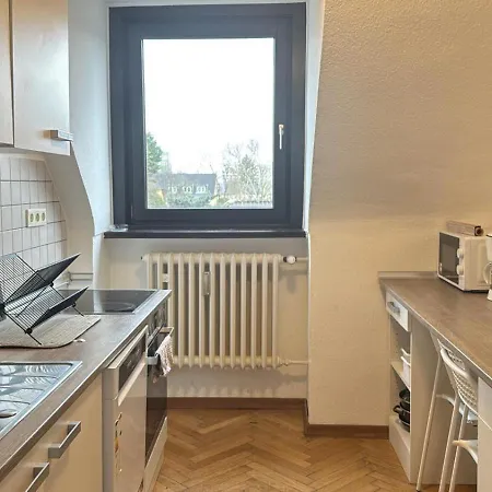 Cozy Rooms Wesseling Весселинг