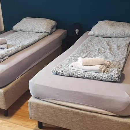 Cozy Rooms Wesseling Весселинг