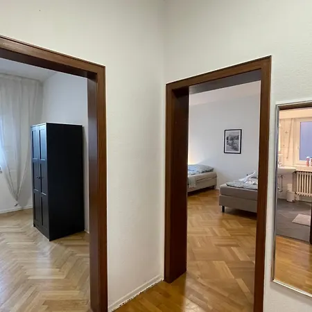 Cozy Rooms Wesseling Проживание в семье