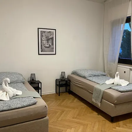 Privat bolig Cozy Rooms Wesseling