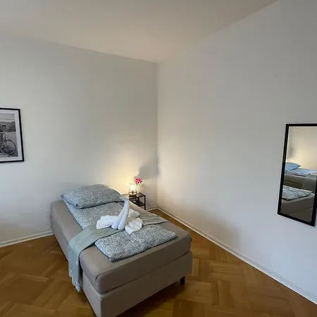 Privat bolig Cozy Rooms Wesseling Wesseling