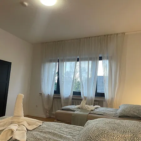 Privat bolig Cozy Rooms Wesseling Wesseling