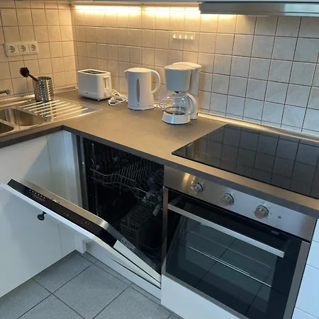 Cozy Rooms Wesseling Весселинг