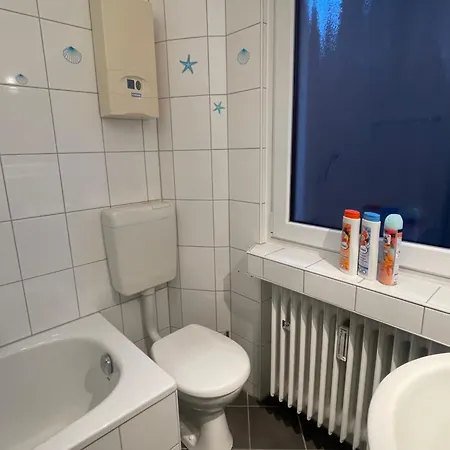 Проживание в семье Cozy Rooms Wesseling