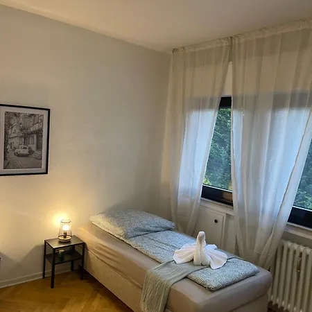 Проживание в семье Cozy Rooms Wesseling
