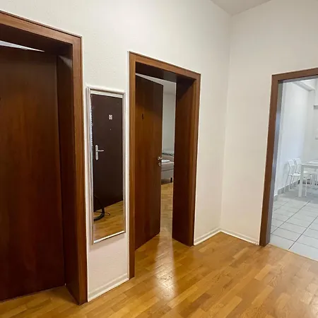 Проживание в семье Cozy Rooms Wesseling