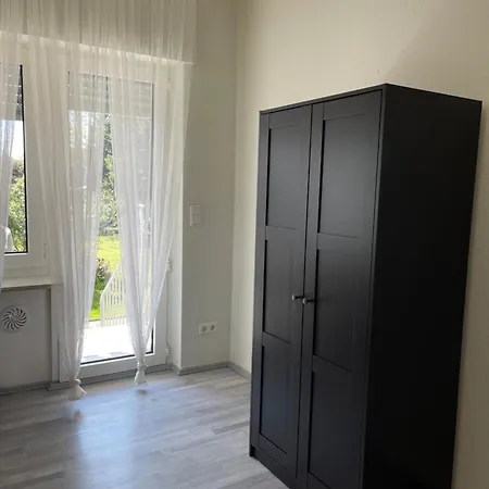 Проживание в семье Cozy Rooms Wesseling *