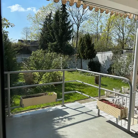 Cozy Rooms Wesseling Проживание в семье