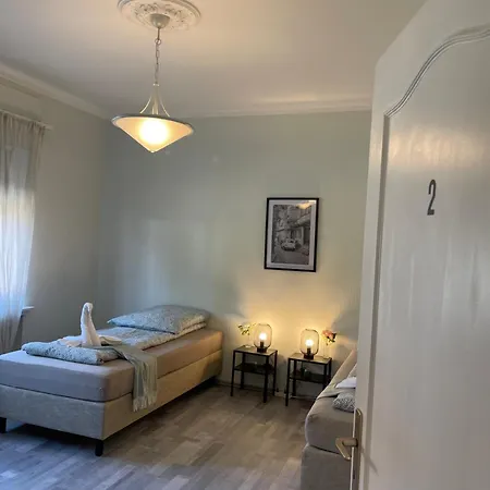 Cozy Rooms Wesseling