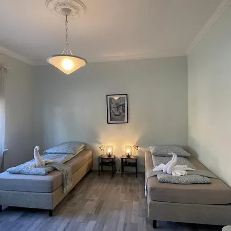 Privat bolig Cozy Rooms Wesseling Wesseling