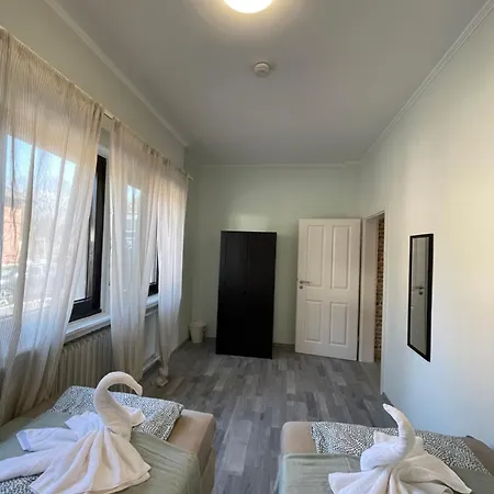 Cozy Rooms Wesseling Проживание в семье *