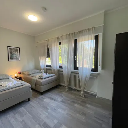 Cozy Rooms Wesseling
