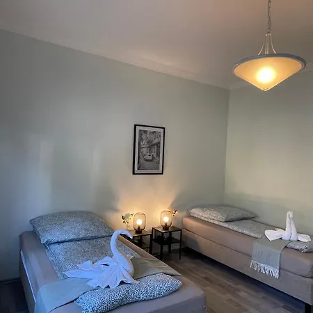 Cozy Rooms Wesseling *