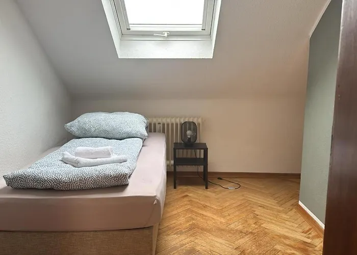 Cozy Rooms Wesseling Wesseling