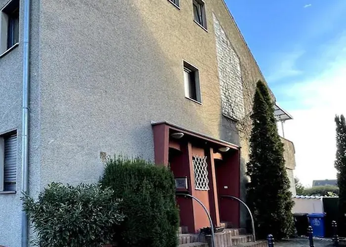 Cozy Rooms Wesseling Privat bolig Wesseling