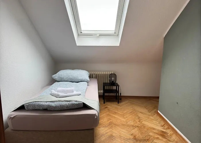 Privat bolig Cozy Rooms Wesseling