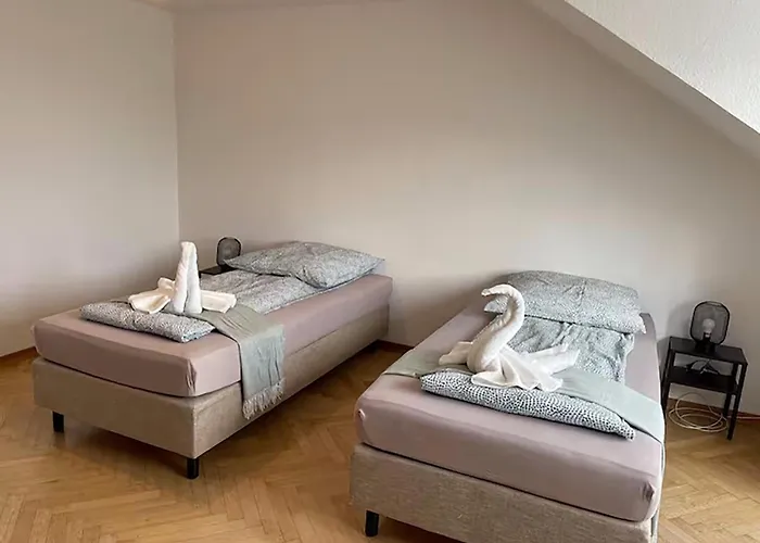 Cozy Rooms Wesseling Privat bolig