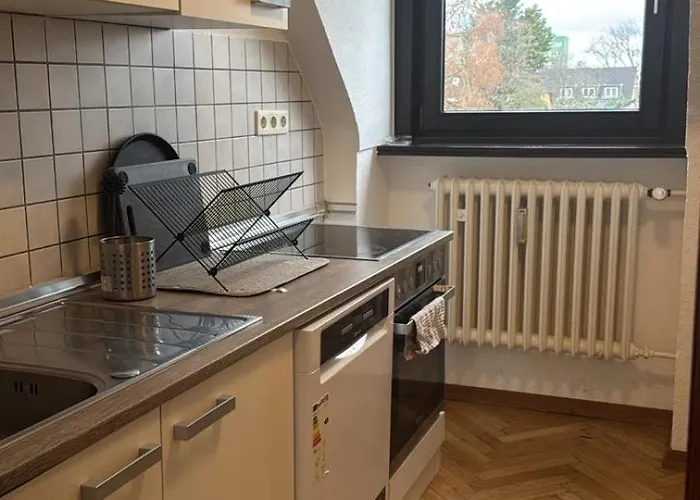 Privat bolig Cozy Rooms Wesseling Wesseling