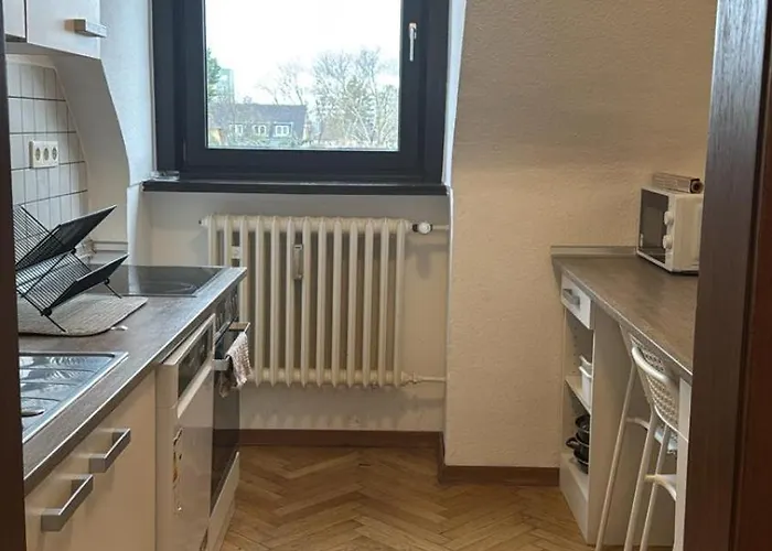 Cozy Rooms Wesseling