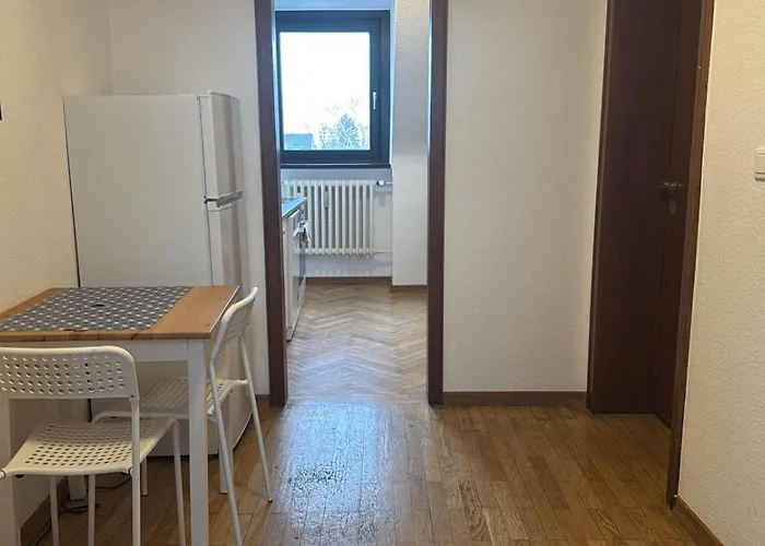 Cozy Rooms Wesseling *