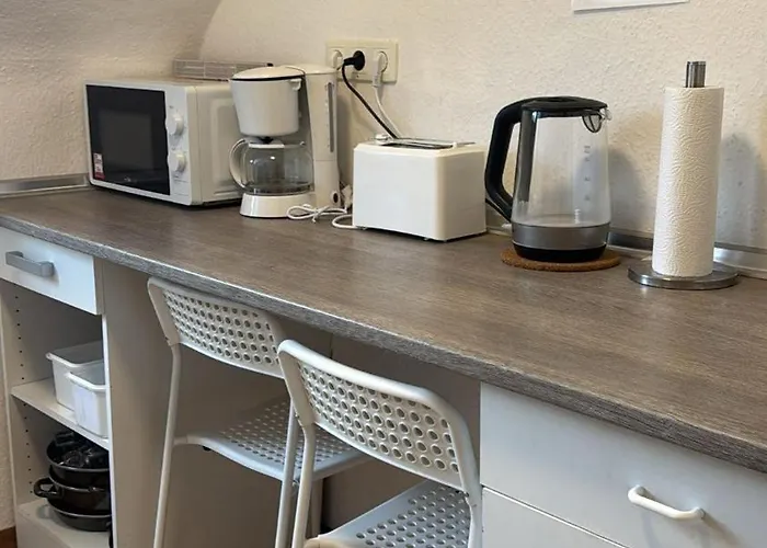 Privat bolig Cozy Rooms Wesseling