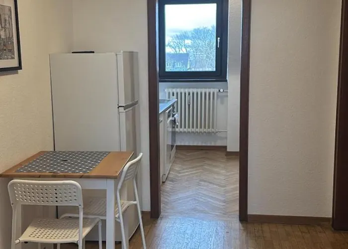 Privat bolig Cozy Rooms Wesseling Wesseling