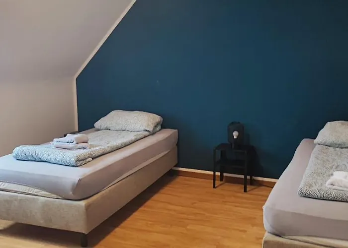 Cozy Rooms Wesseling * Wesseling