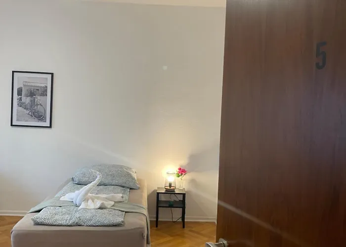 Cozy Rooms Wesseling *