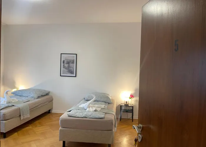 Cozy Rooms Wesseling * Wesseling