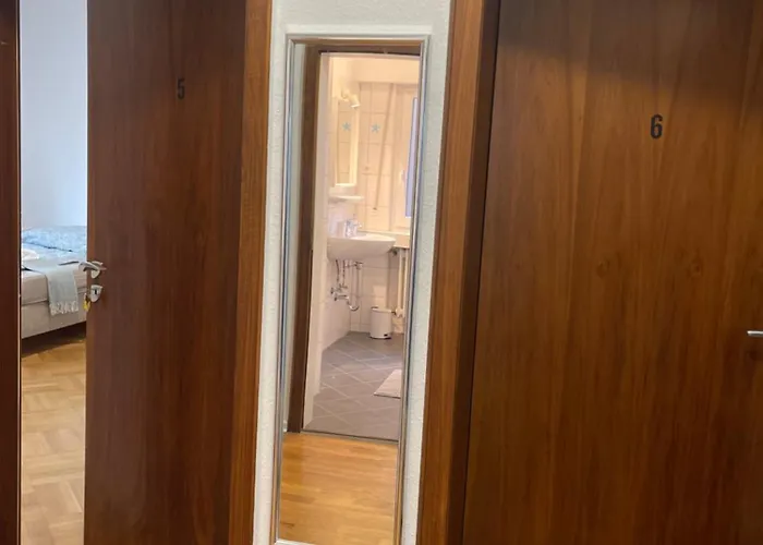 Cozy Rooms Wesseling Privat bolig