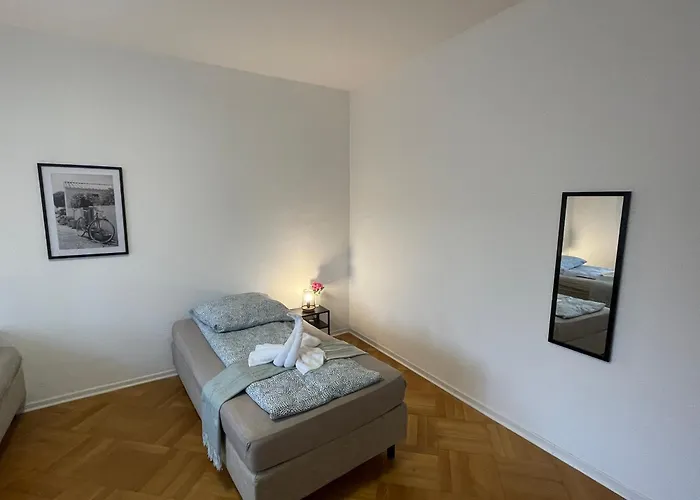 Privat bolig Cozy Rooms Wesseling Wesseling