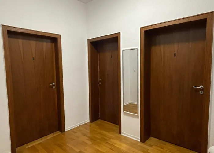 Cozy Rooms Wesseling Privat bolig *