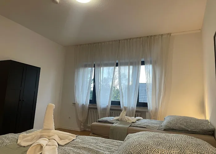 Privat bolig Cozy Rooms Wesseling Wesseling