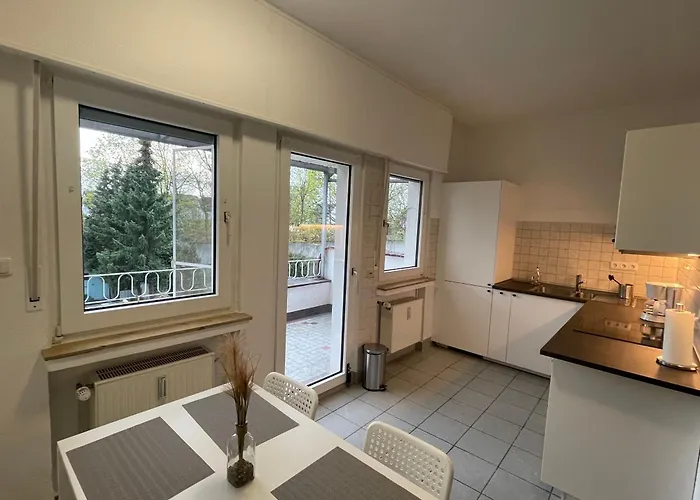 Cozy Rooms Wesseling Privat bolig *