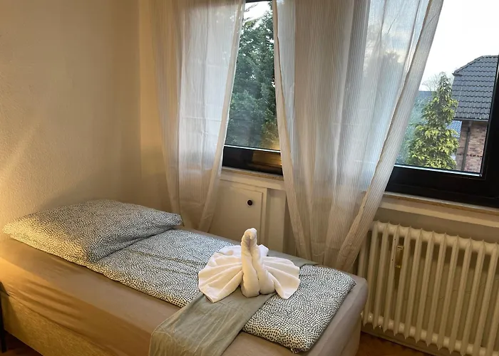 Cozy Rooms Wesseling Privat bolig Wesseling