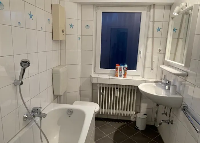 Privat bolig Cozy Rooms Wesseling Wesseling