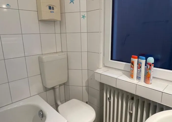 Privat bolig Cozy Rooms Wesseling