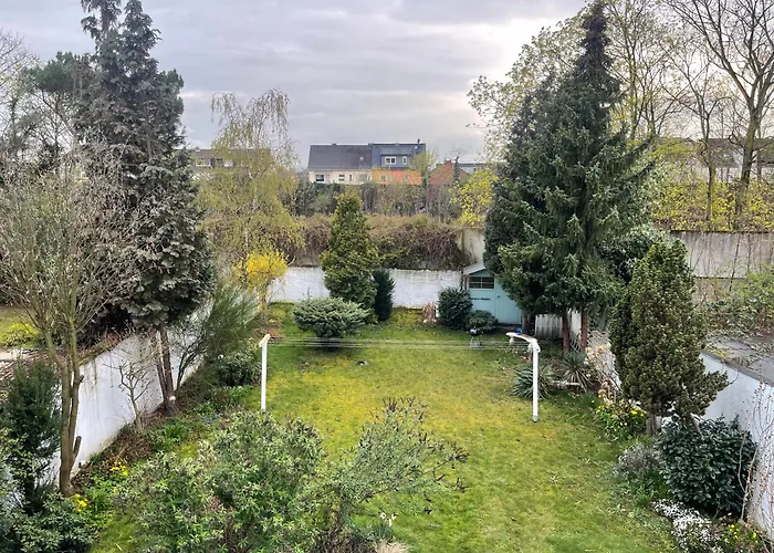 Cozy Rooms Wesseling Privat bolig *