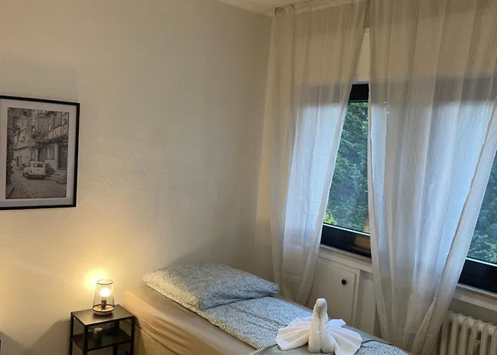 Privat bolig Cozy Rooms Wesseling