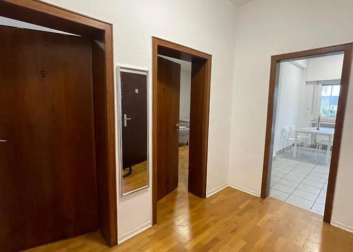 Privat bolig Cozy Rooms Wesseling