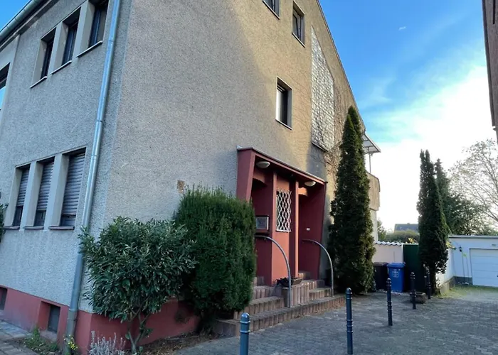 Privat bolig Cozy Rooms Wesseling Wesseling