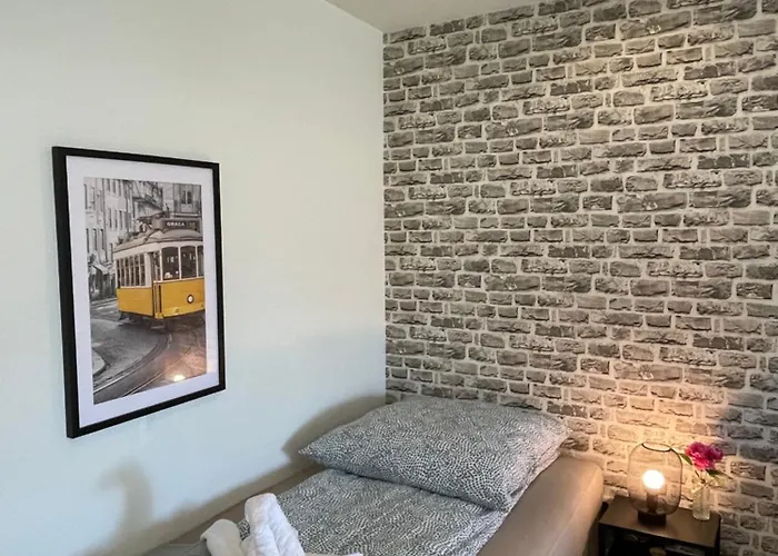 Privat bolig Cozy Rooms Wesseling Wesseling
