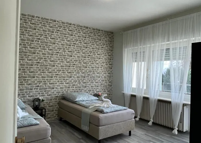 Cozy Rooms Wesseling Privat bolig *