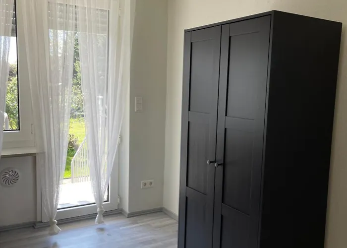 Privat bolig Cozy Rooms Wesseling *