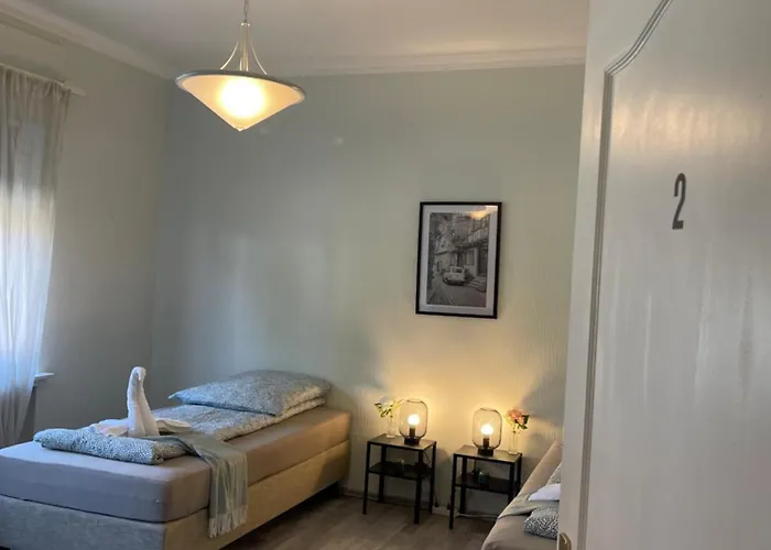 Cozy Rooms Wesseling