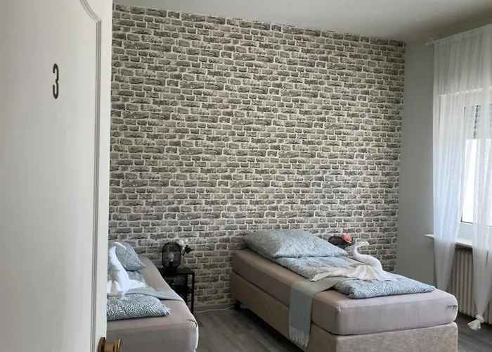 Cozy Rooms Wesseling Privat bolig *